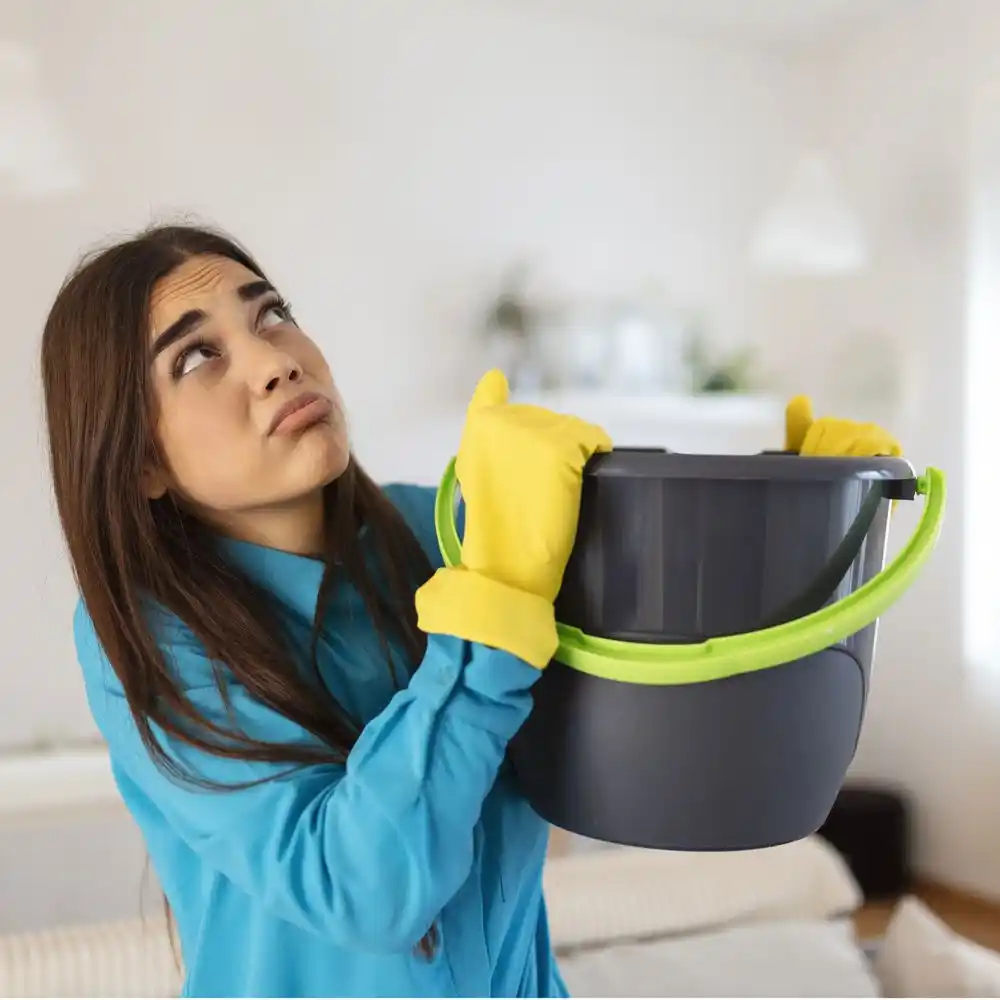 water damage restoration service Bessemer City